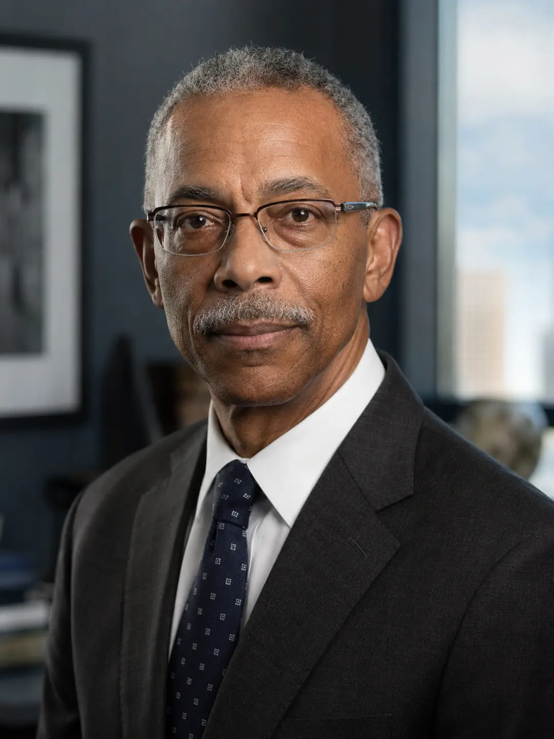 Portrait of Andrew P. Collins