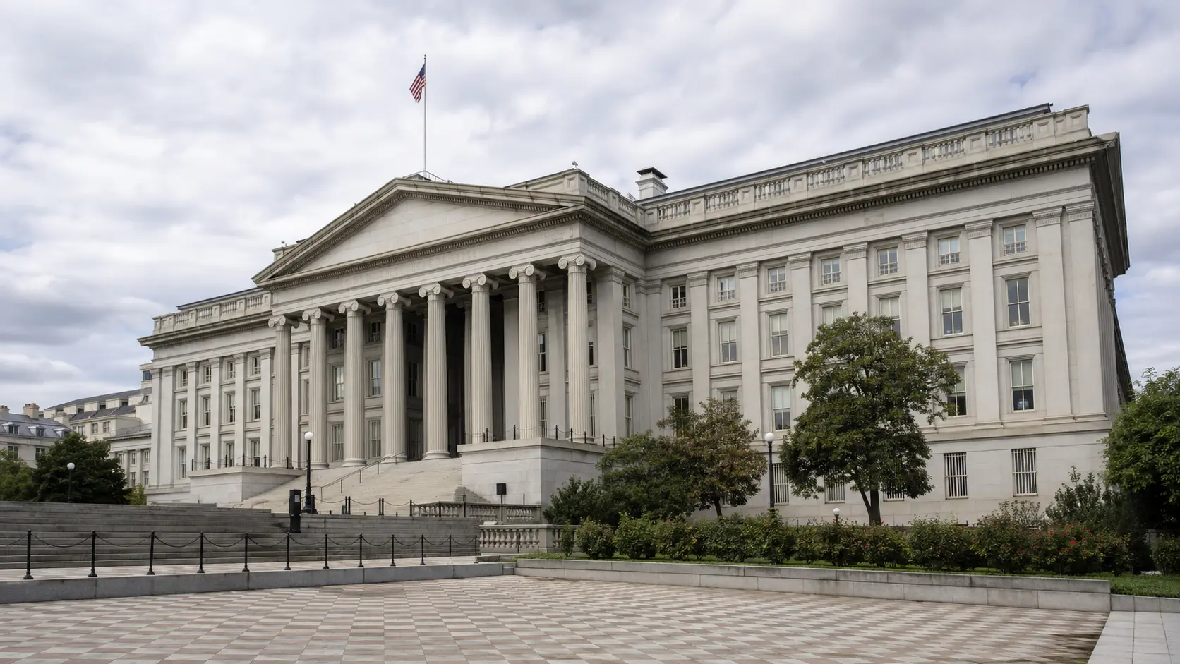Washington federal architecture